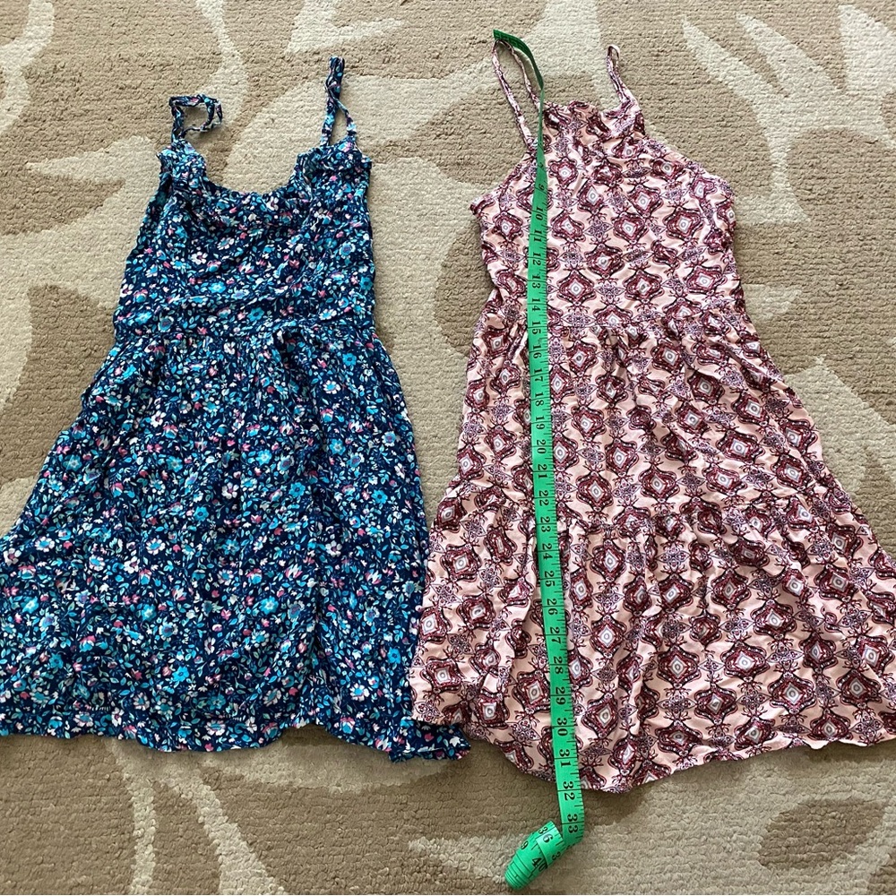 Women Hollister Summer Mini Dress LOT